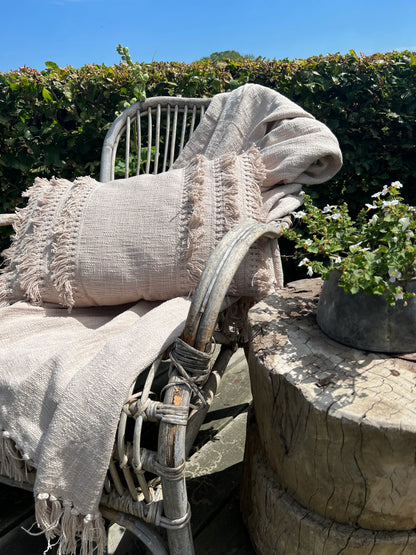 Cushion plumice stone 60x40 cm.