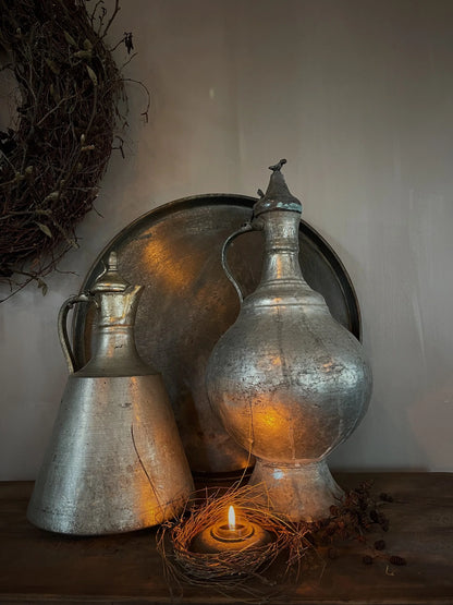 Old Turkish water jug