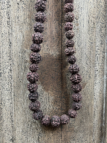 Halskette von Rudraska